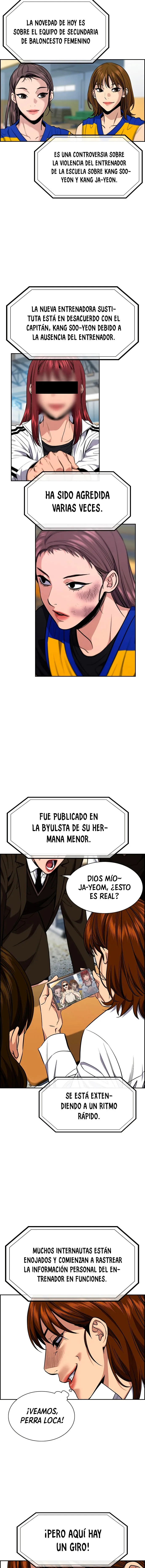 Verdadera Educacion Capítulo 38 en Línea - página 14