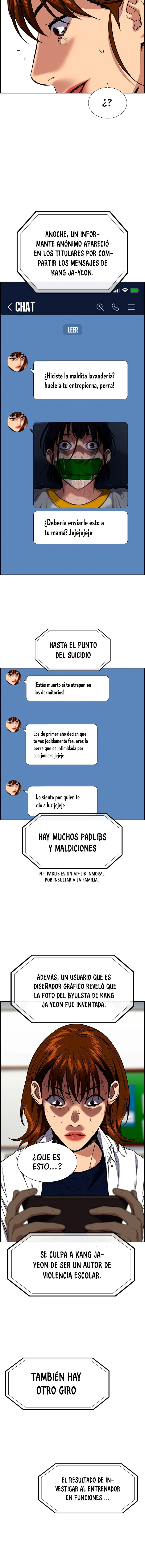 Verdadera Educacion Capítulo 38 en Línea - página 15