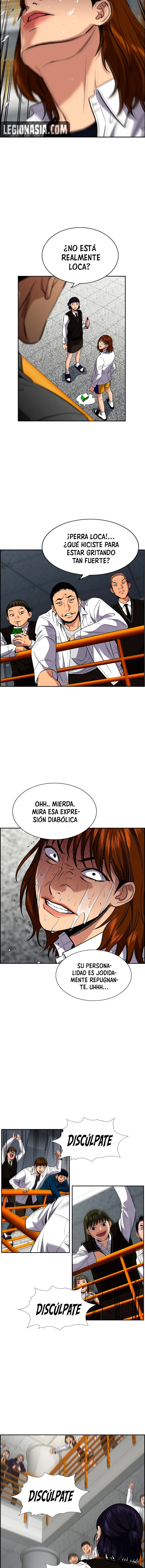 Verdadera Educacion Capítulo 39 en Línea - página 6