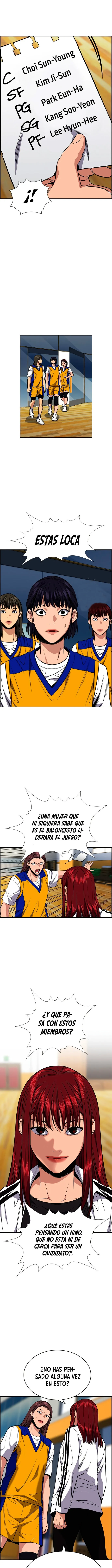Verdadera Educacion Capítulo 39 en Línea - página 15