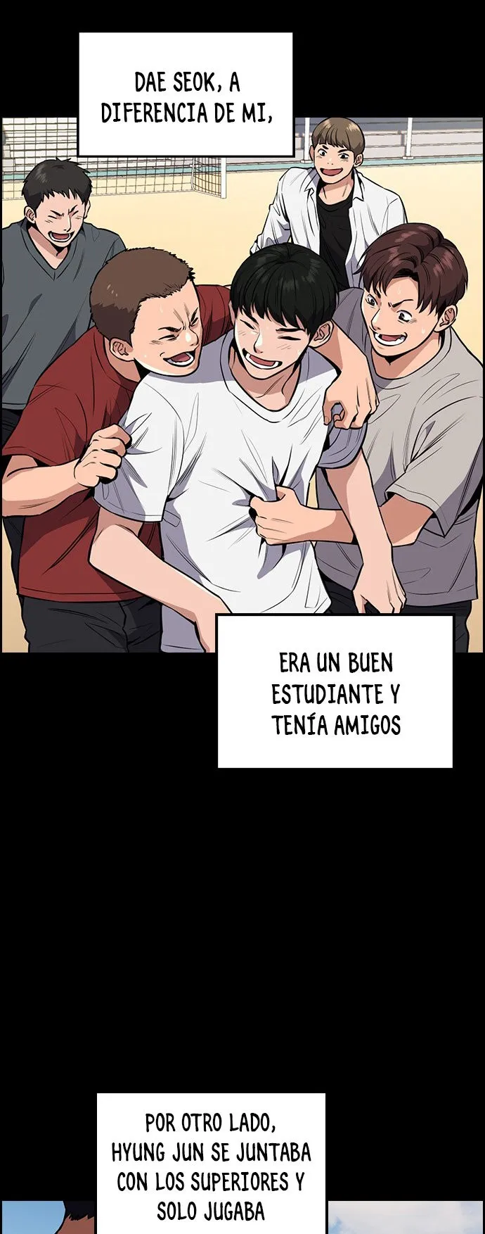 Verdadera Educacion Capítulo 4 en Línea - página 32