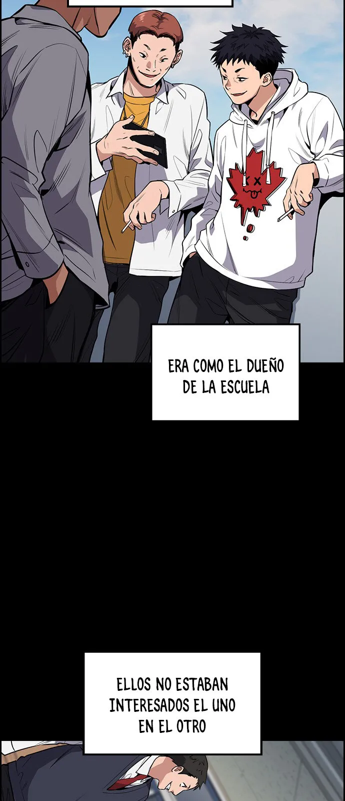 Verdadera Educacion Capítulo 4 en Línea - página 33