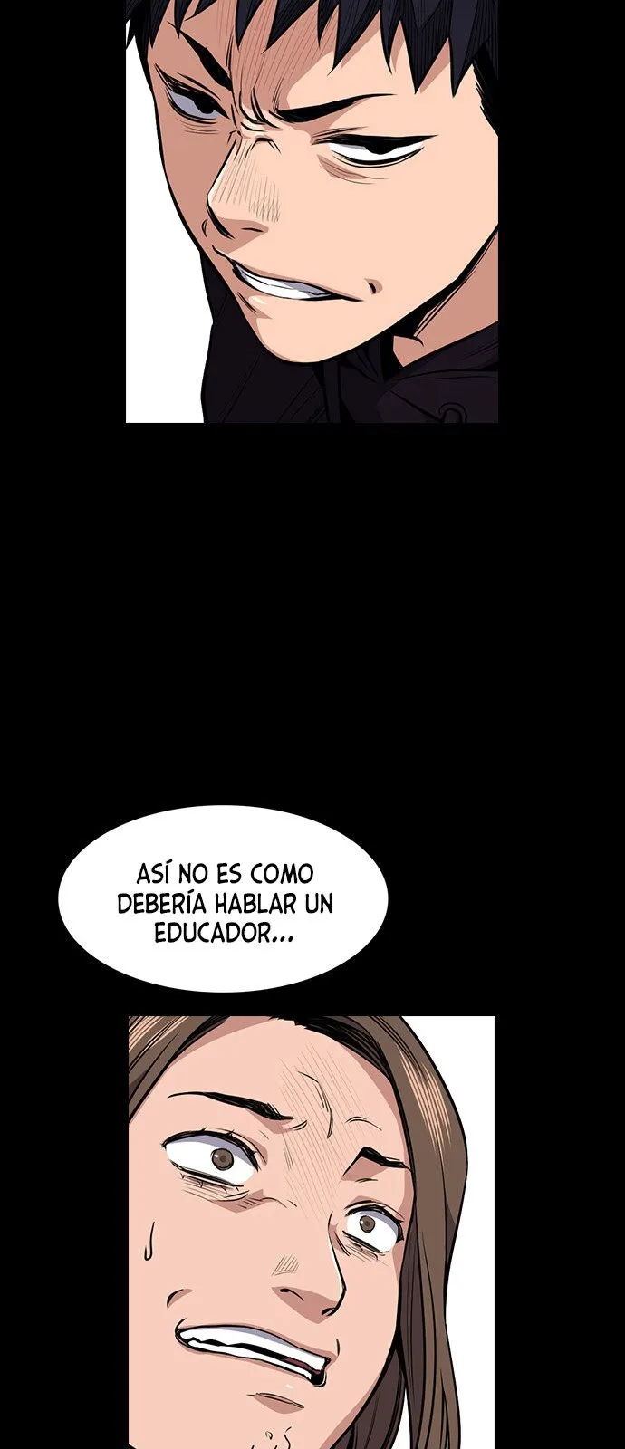 Verdadera Educacion Capítulo 4 en Línea - página 40