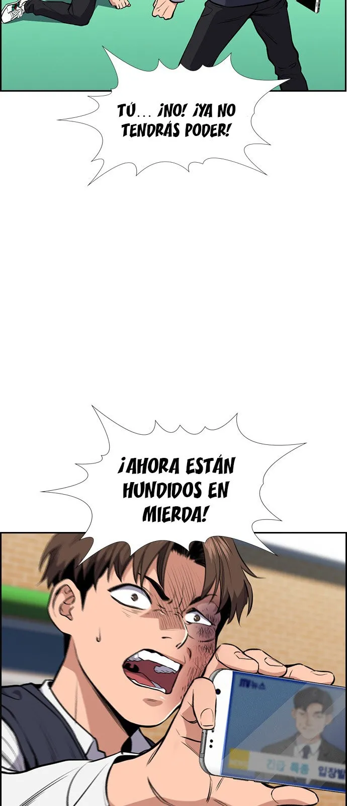 Verdadera Educacion Capítulo 4 en Línea - página 84