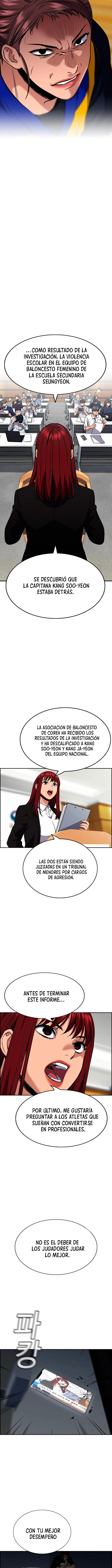 Verdadera Educacion Capítulo 41 en Línea - página 8