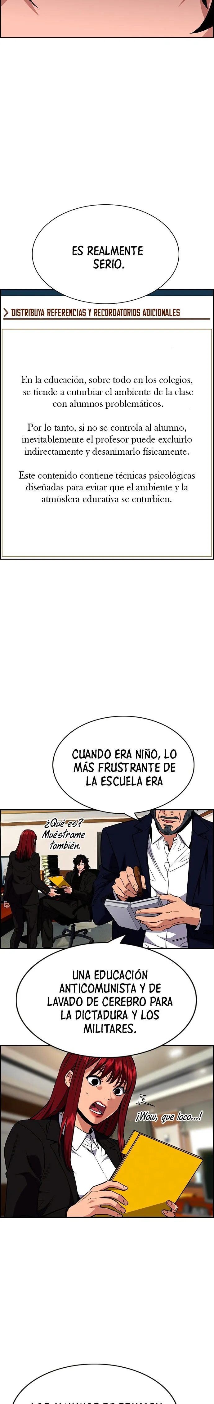 Verdadera Educacion Capítulo 41 en Línea - página 15