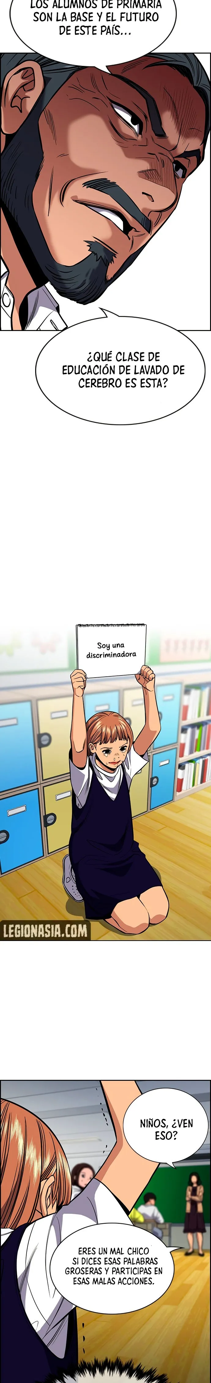 Verdadera Educacion Capítulo 41 en Línea - página 16