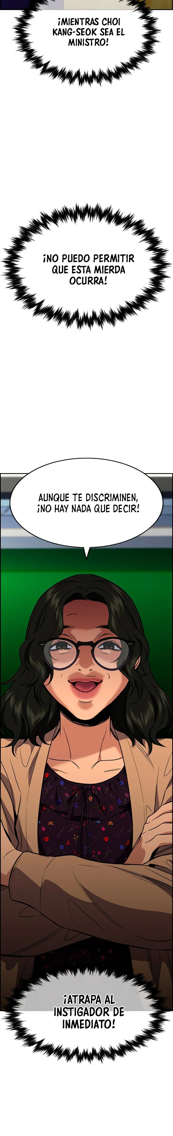 Verdadera Educacion Capítulo 41 en Línea - página 17
