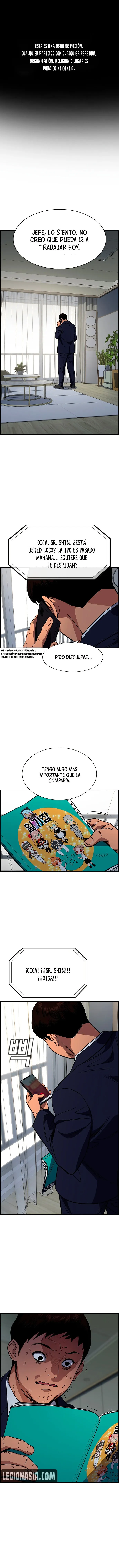 Verdadera Educacion Capítulo 42 en Línea - página 3