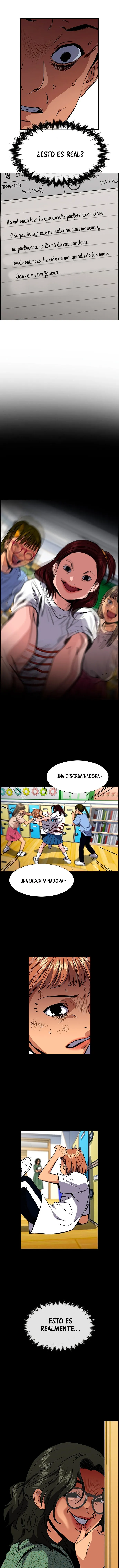 Verdadera Educacion Capítulo 42 en Línea - página 4