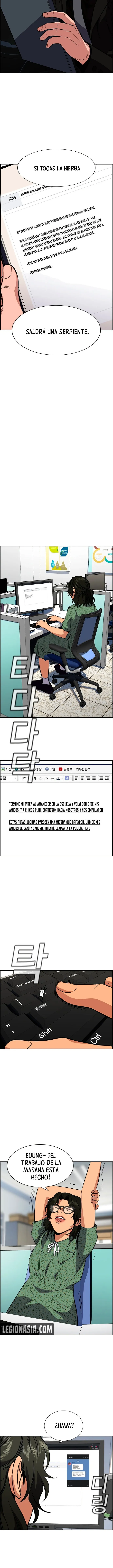 Verdadera Educacion Capítulo 42 en Línea - página 6