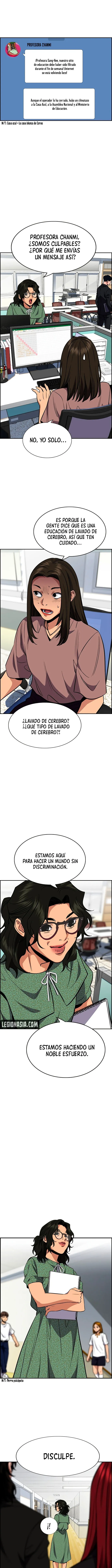 Verdadera Educacion Capítulo 42 en Línea - página 7