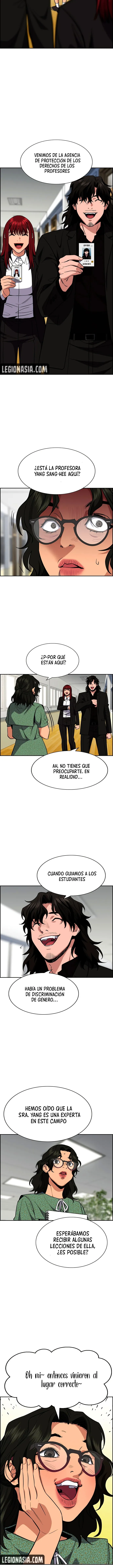 Verdadera Educacion Capítulo 42 en Línea - página 8