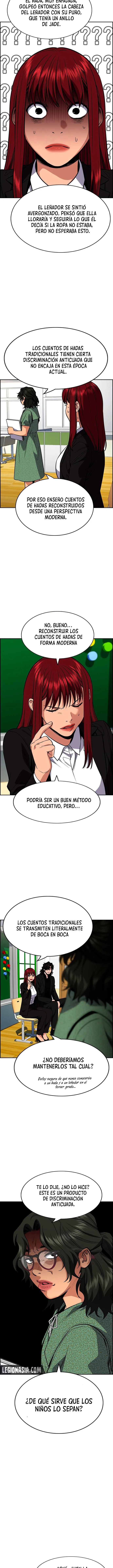 Verdadera Educacion Capítulo 42 en Línea - página 10