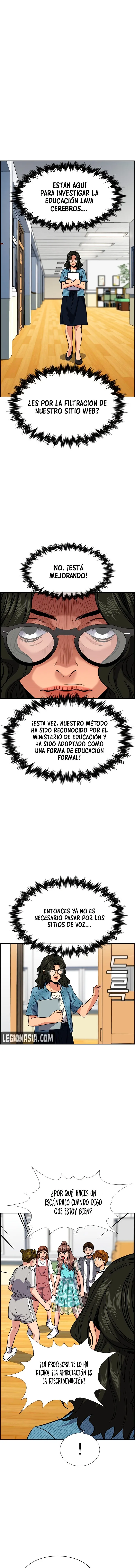 Verdadera Educacion Capítulo 43 en Línea - página 6