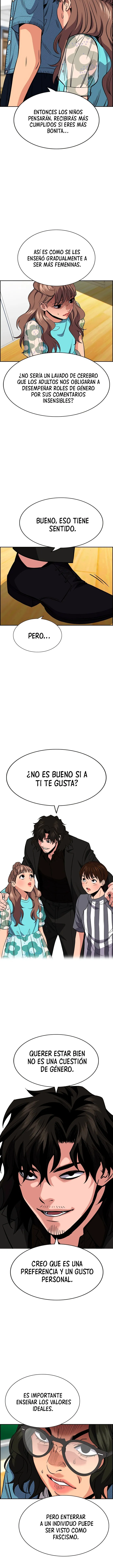 Verdadera Educacion Capítulo 43 en Línea - página 9
