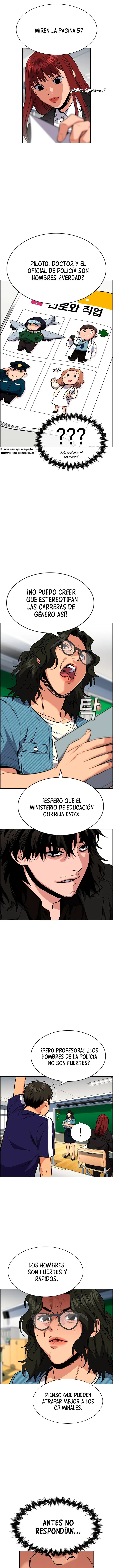 Verdadera Educacion Capítulo 43 en Línea - página 11