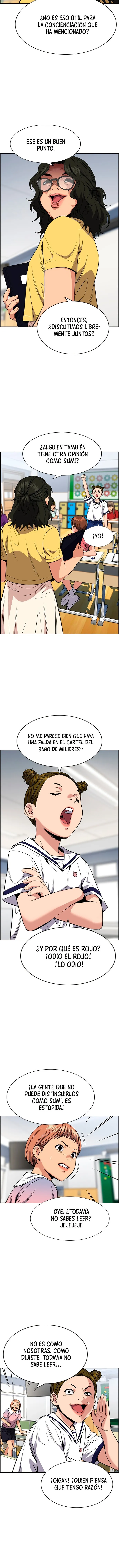 Verdadera Educacion Capítulo 44 en Línea - página 7