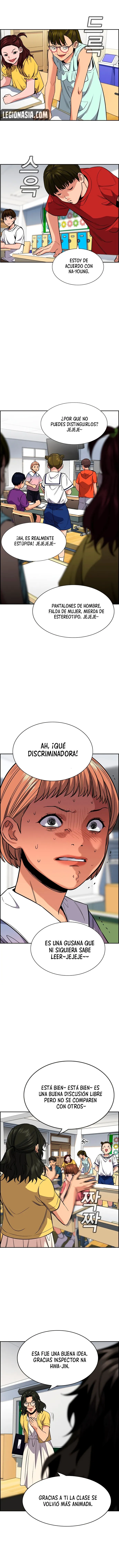 Verdadera Educacion Capítulo 44 en Línea - página 8