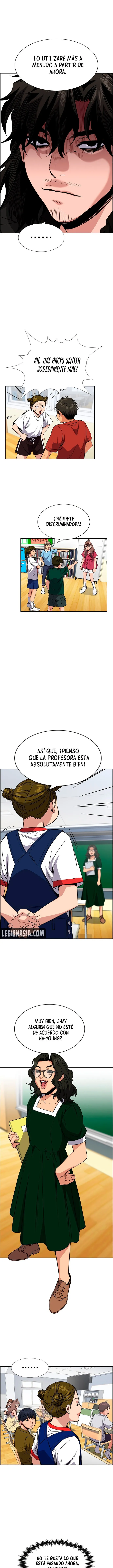 Verdadera Educacion Capítulo 44 en Línea - página 9