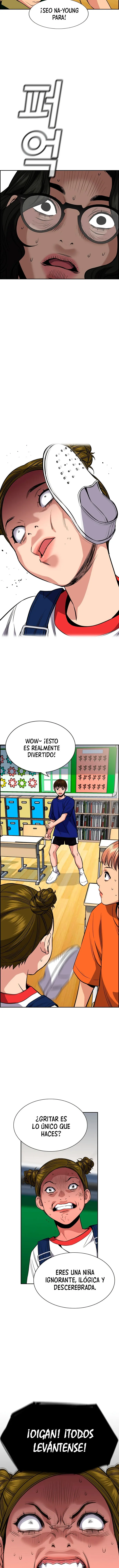 Verdadera Educacion Capítulo 44 en Línea - página 12