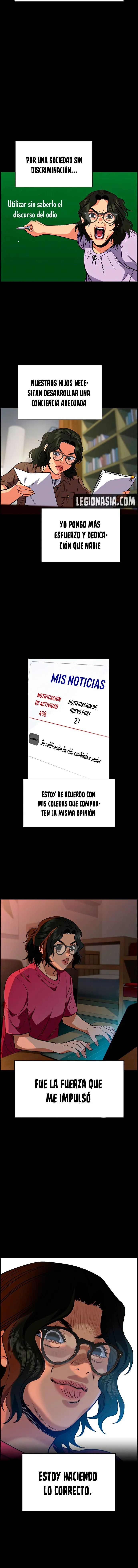 Verdadera Educacion Capítulo 45 en Línea - página 6