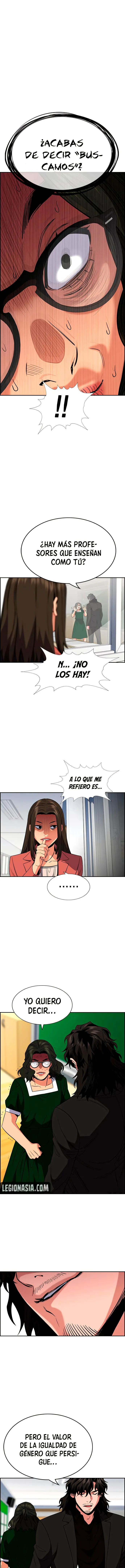 Verdadera Educacion Capítulo 45 en Línea - página 9