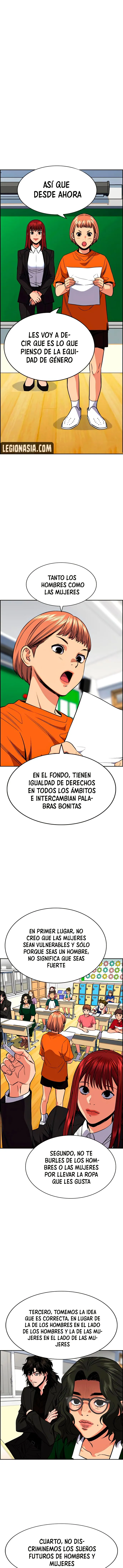 Verdadera Educacion Capítulo 45 en Línea - página 11
