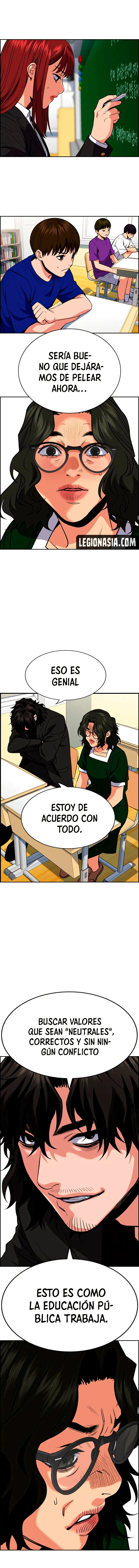 Verdadera Educacion Capítulo 45 en Línea - página 14