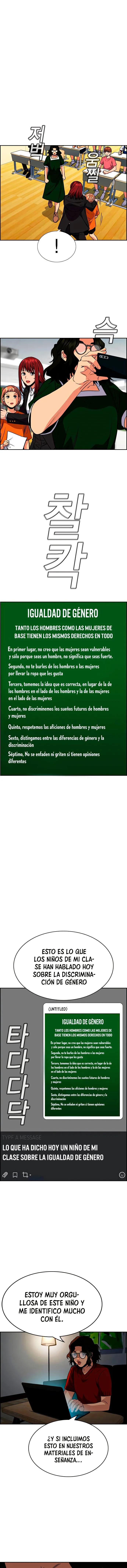 Verdadera Educacion Capítulo 45 en Línea - página 15