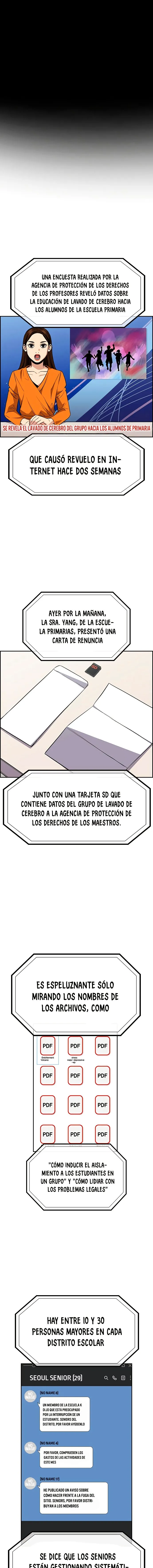 Verdadera Educacion Capítulo 46 en Línea - página 3