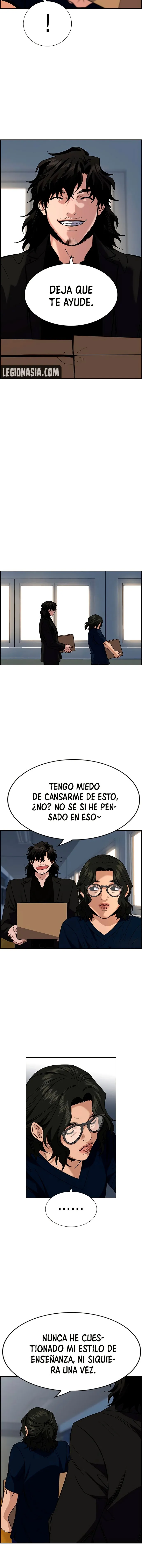 Verdadera Educacion Capítulo 46 en Línea - página 6