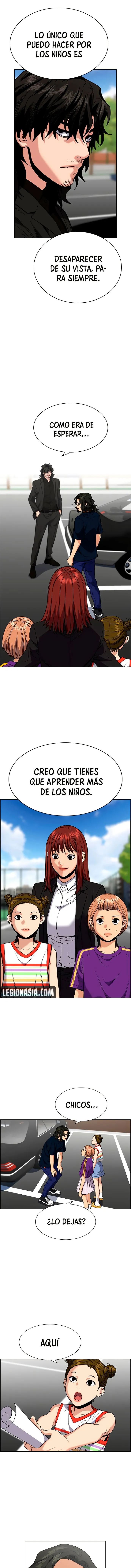 Verdadera Educacion Capítulo 46 en Línea - página 9