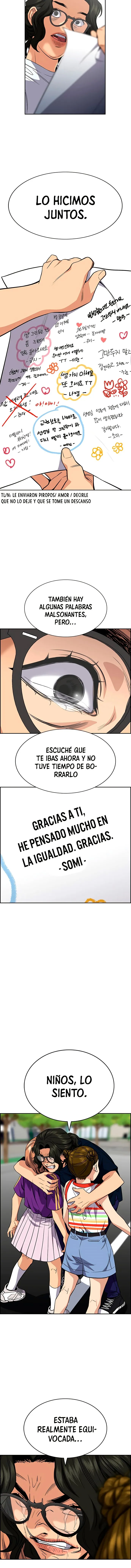 Verdadera Educacion Capítulo 46 en Línea - página 10