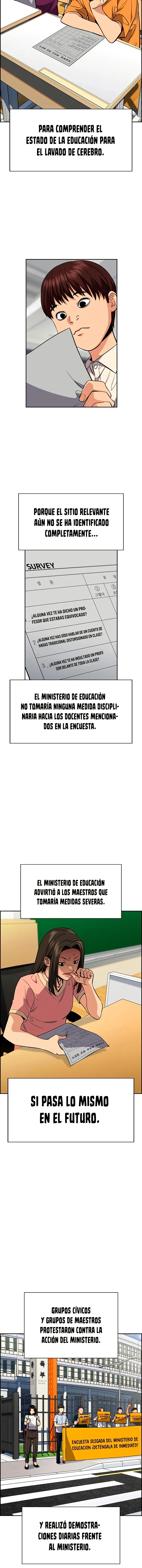 Verdadera Educacion Capítulo 46 en Línea - página 12