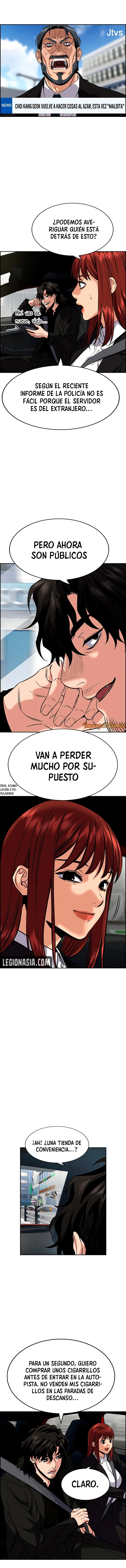 Verdadera Educacion Capítulo 46 en Línea - página 14