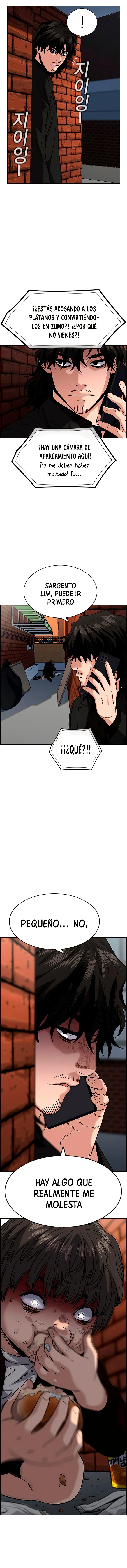 Verdadera Educacion Capítulo 46 en Línea - página 18