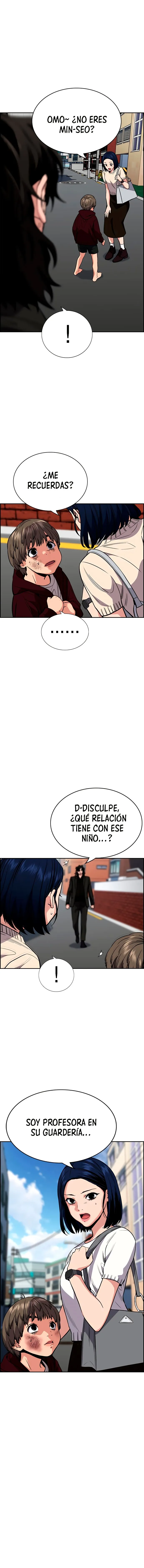 Verdadera Educacion Capítulo 47 en Línea - página 6