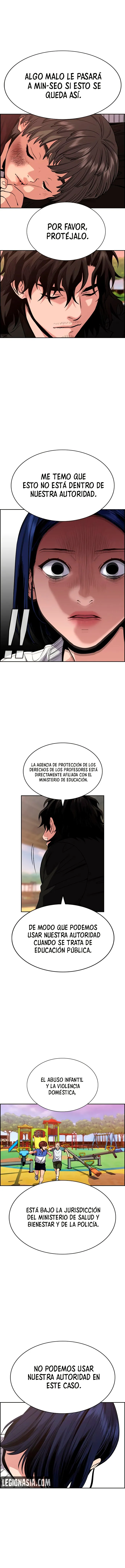 Verdadera Educacion Capítulo 47 en Línea - página 17