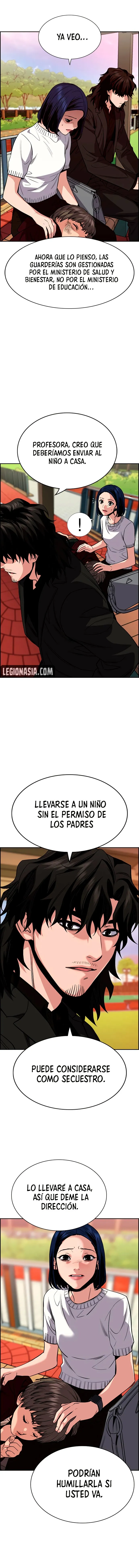 Verdadera Educacion Capítulo 47 en Línea - página 18
