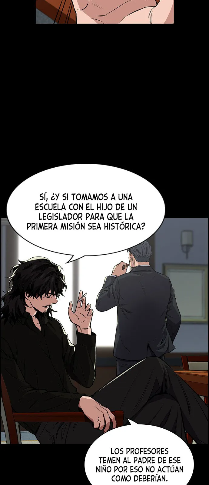 Verdadera Educacion Capítulo 5 en Línea - página 3
