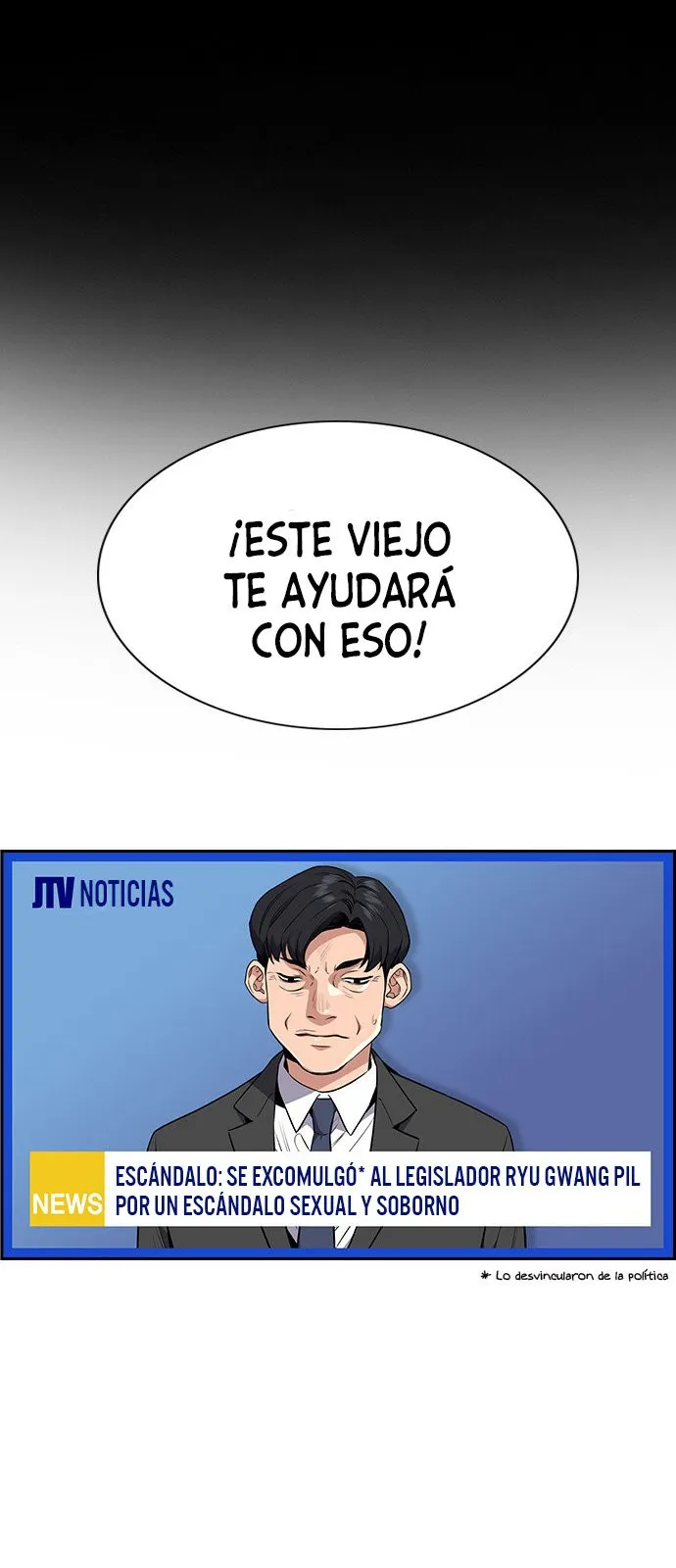 Verdadera Educacion Capítulo 5 en Línea - página 7