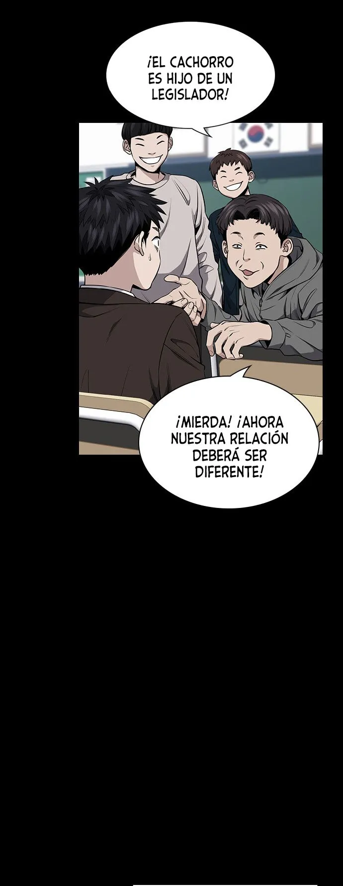 Verdadera Educacion Capítulo 5 en Línea - página 19