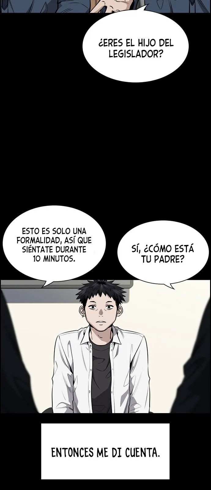 Verdadera Educacion Capítulo 5 en Línea - página 29