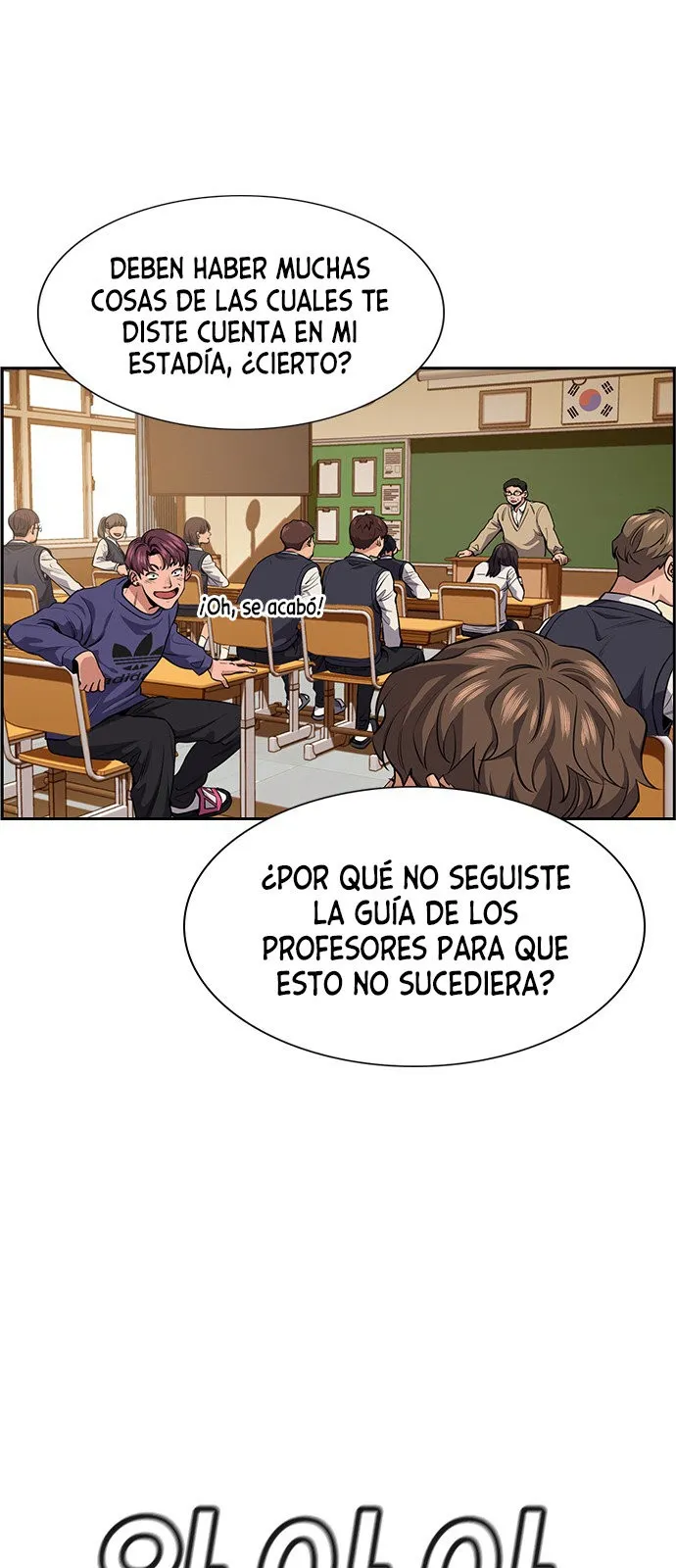 Verdadera Educacion Capítulo 5 en Línea - página 49