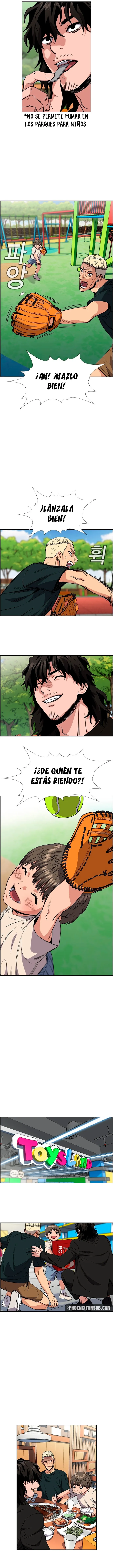 Verdadera Educacion Capítulo 50 en Línea - página 7