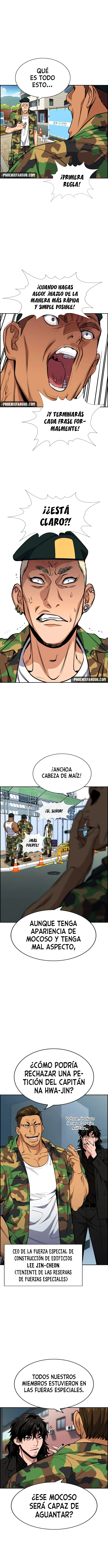 Verdadera Educacion Capítulo 51 en Línea - página 6