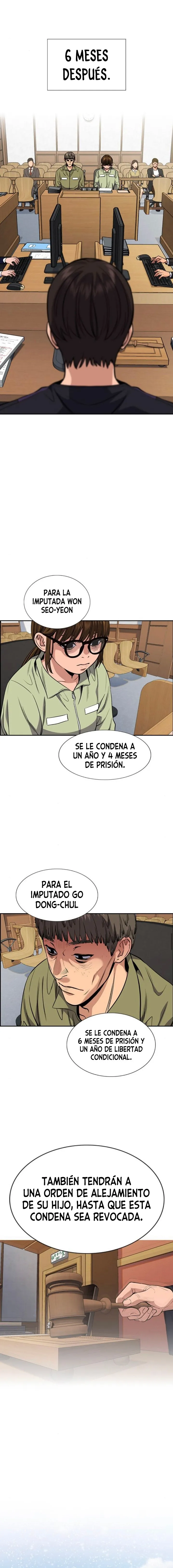 Verdadera Educacion Capítulo 54 en Línea - página 6