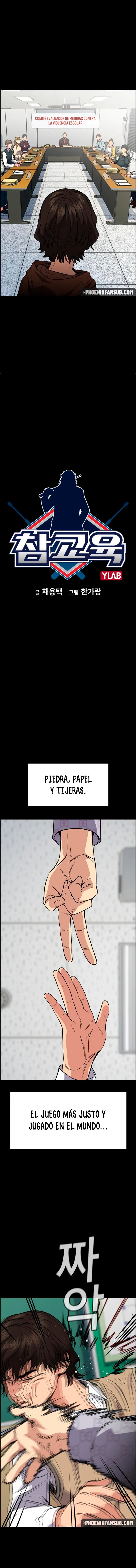 Verdadera Educacion Capítulo 55 en Línea - página 3