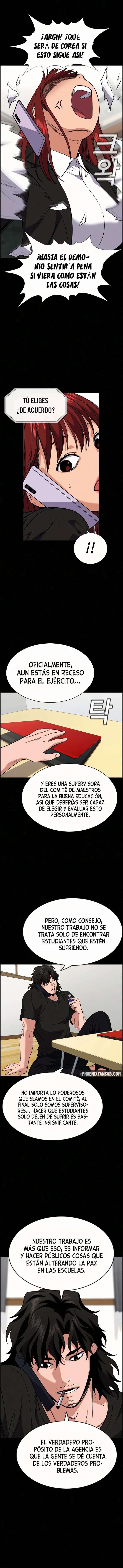 Verdadera Educacion Capítulo 56 en Línea - página 4
